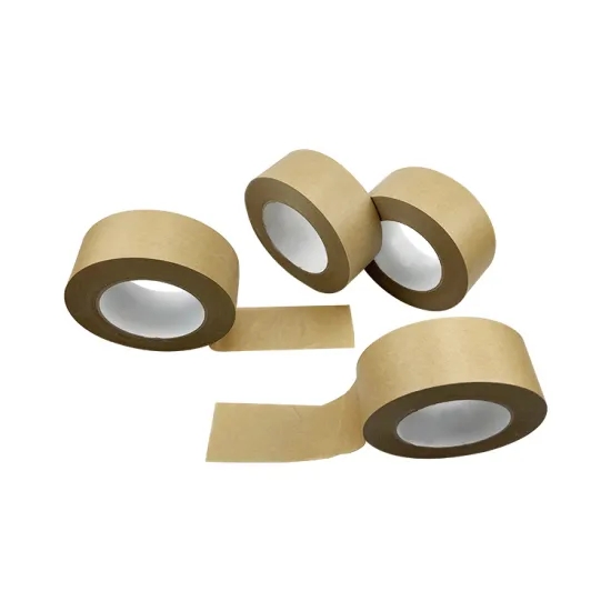 100% receyclable kraft paper tape