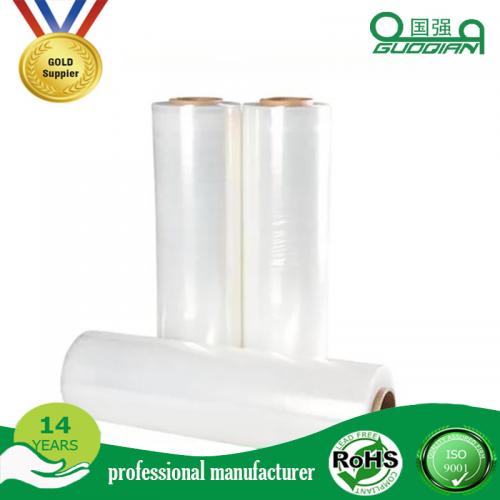 Classic LLDPE Packaging Pallet Wrap Stretch Wrap Film for Hand And Machine Use