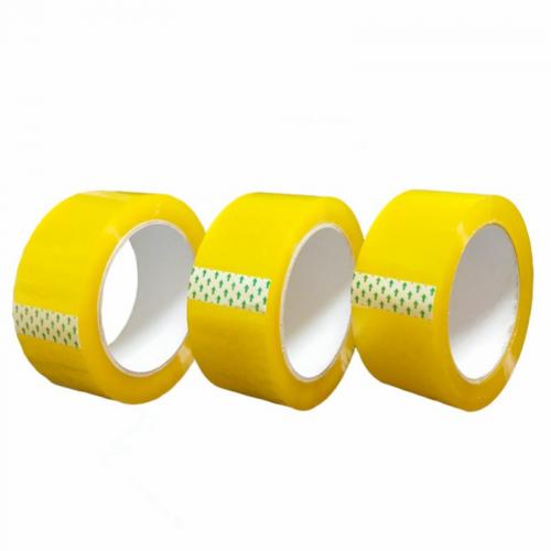 Custom BOPP OPP  Adhesive Shipping Carton Sealing Tape Packing Tape