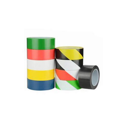 Electrical PE Warning Tape For Underground Soft Polyvinyl - Chloride