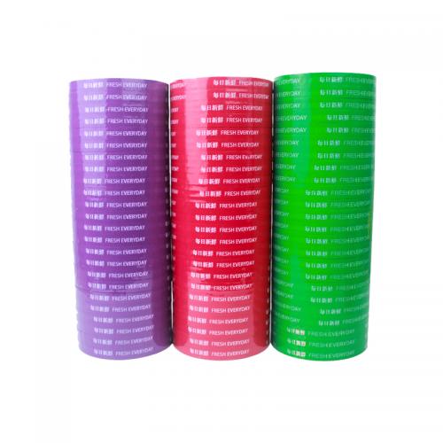 High Quality Supermarket Vegetable Fruit Packing Tape