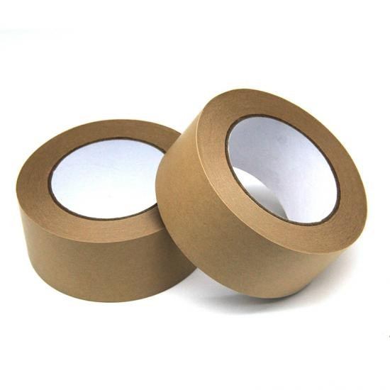 Self adhesive kraft paper tape