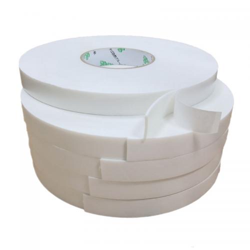 Strong Adhesion EVA Foam Tape , Custom Paper Tape For Thermal Insulation