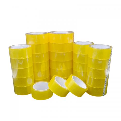 Wholesale Super Clear Transparent BOPP Packing Adhesive Tape