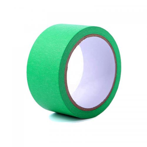 Kids Craft Multi Pack Colored Masking Tape / 140 - 150mic Thickness Red Packing Tape